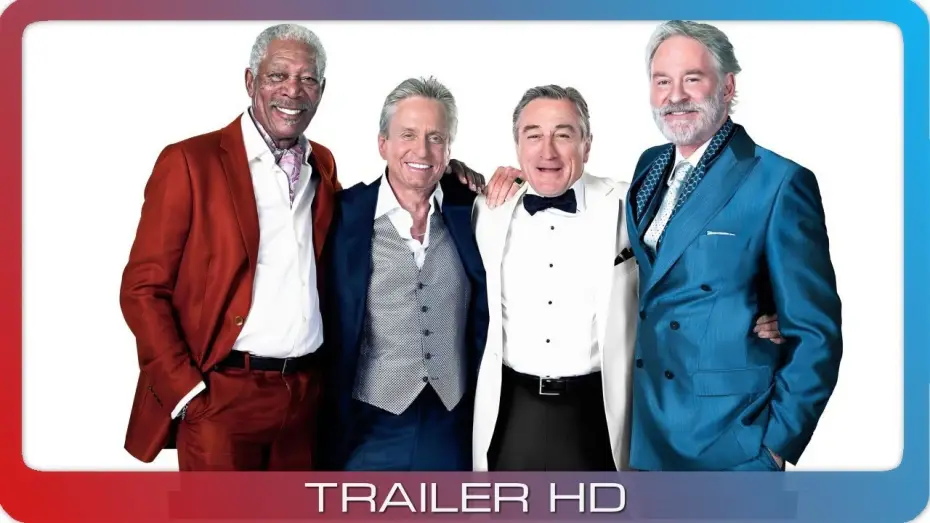 Watch film Last Vegas | Last Vegas ≣ 2013 ≣ Trailer ≣ German | Deutsch