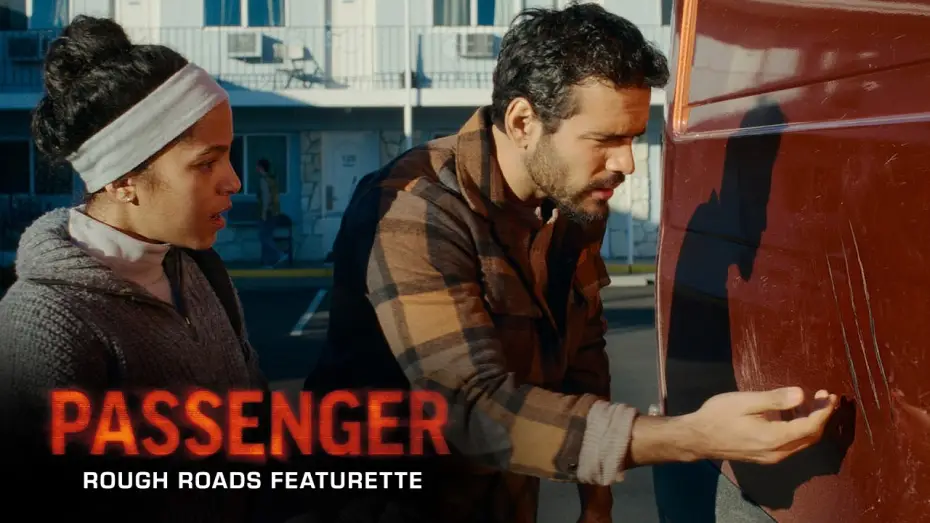 Watch film Passenger — The Set of Passenger was Haunted