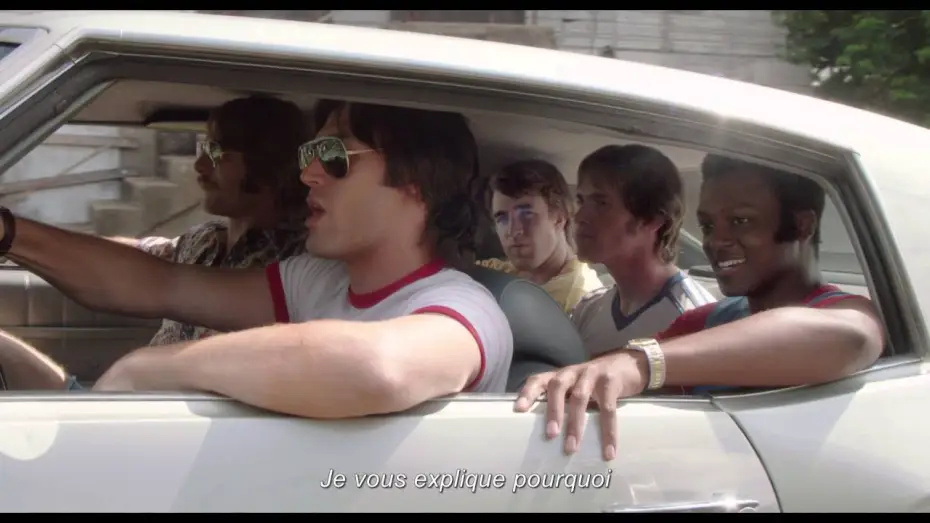 Watch film Everybody Wants Some!! — Everybody Wants Some - extrait 1 - VOST