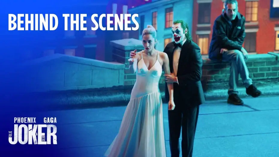 Watch film Joker: Folie &agrave; Deux | Behind the Scenes: Finding Lee with Lady Gaga