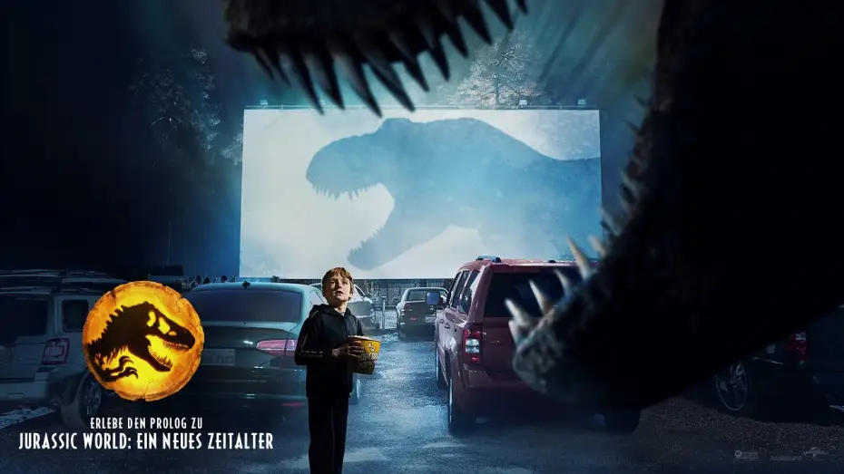 Watch film Jurassic World Dominion | Clip: Der Prolog