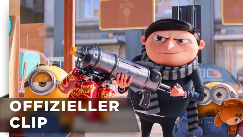 Watch film Minions: The Rise of Gru | Spot #4