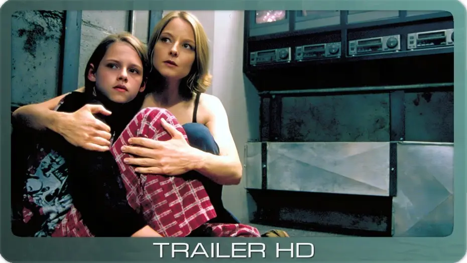 Watch film Panic Room — Panic Room ≣ 2002 ≣ Trailer