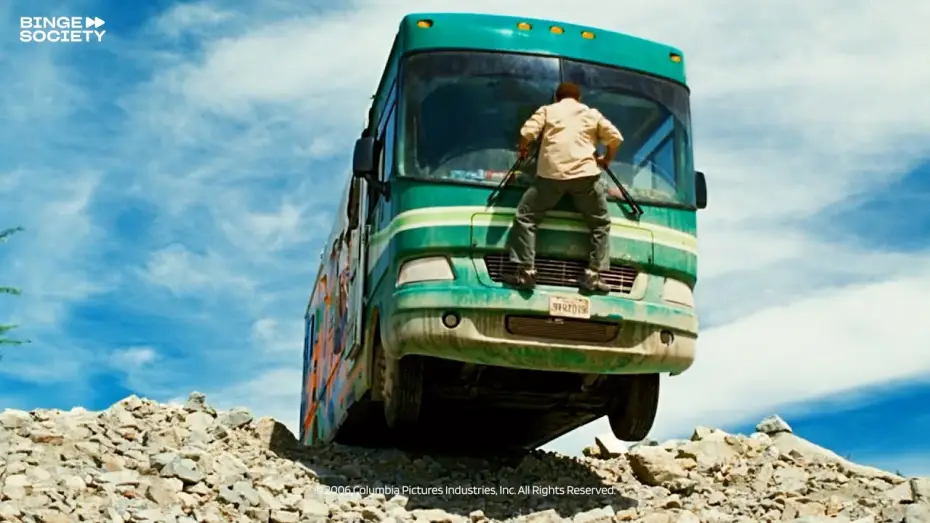 Watch film RV — Camping-Car : Il prend une route dangereuse