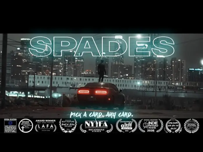 Watch film Spades | Spades Official Trailer