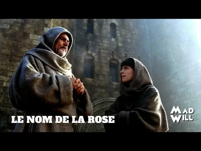 Watch film The Name of the Rose | LE NOM DE LA ROSE D'ANNAUD : LA CRITIQUE CIN&Eacute; EN 3 MINUTES