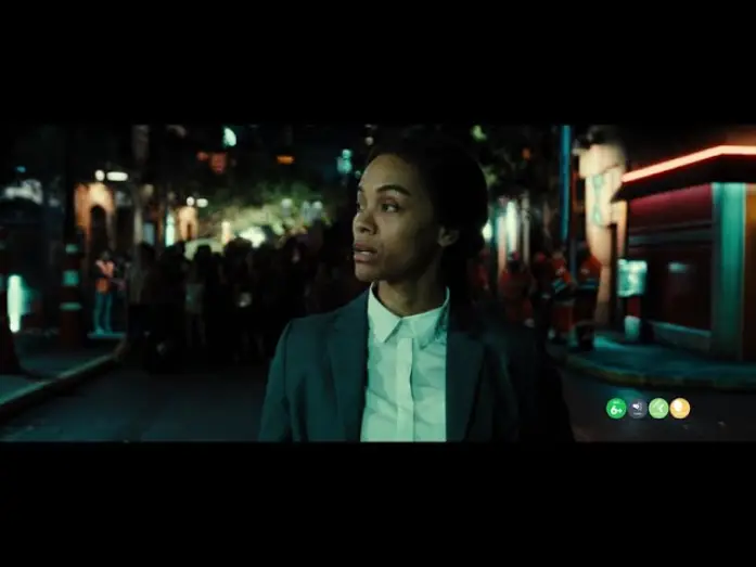 Watch film Emilia P&eacute;rez | Emilia Perez di Jacques Audiard con Karla Sof&iacute;a Gasc&oacute;n, Zoe Salda&ntilde;a, Selena Gomez | Clip "Parlando"