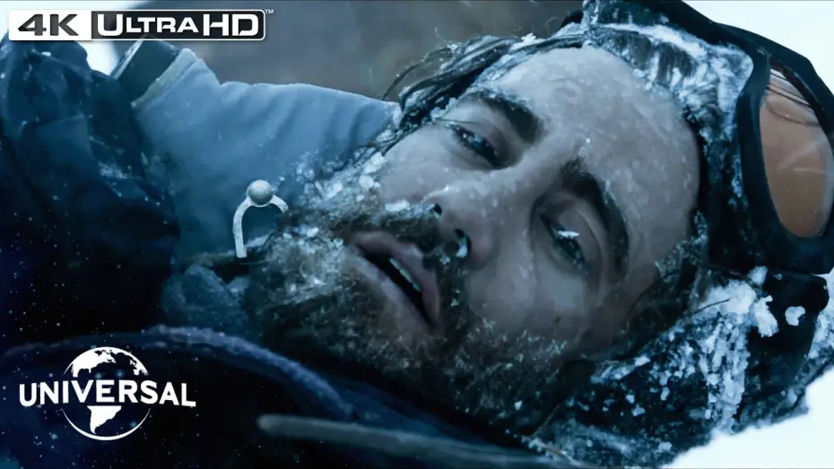 Watch film Everest | Oxygen is Dangerously Low With an Ice Storm Approaching