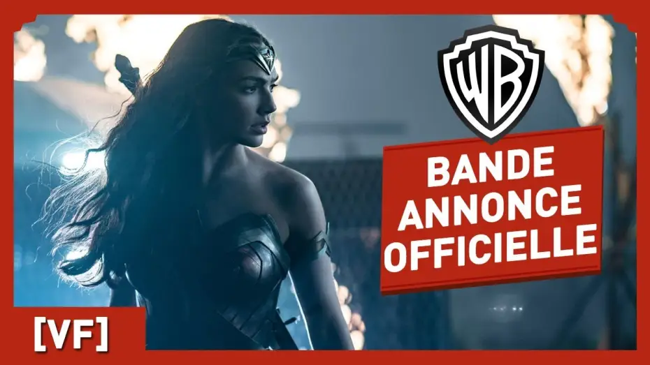Watch film Justice League | Justice League - Bande Annonce Officielle H&eacute;ros (VF)