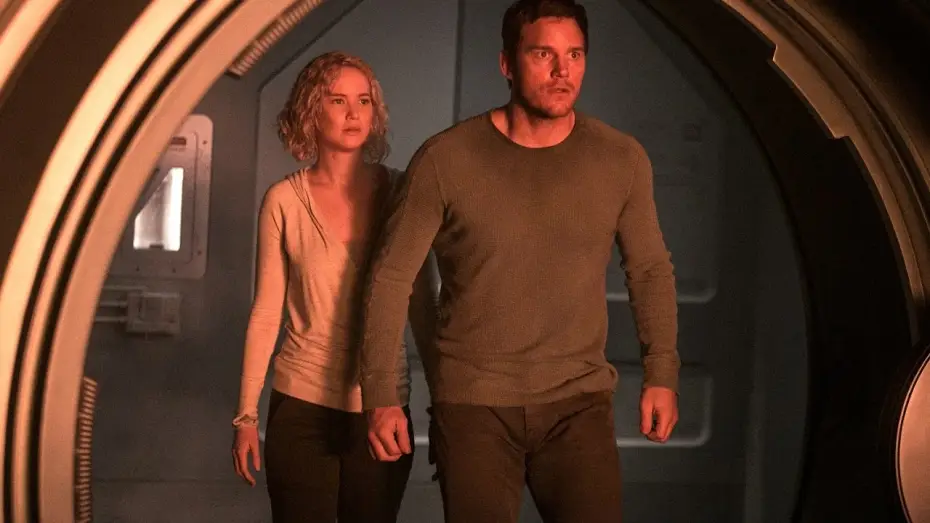 Watch film Passengers | PASSENGERS - Pool Revised 20" - Ab 5.1.2017 im Kino!
