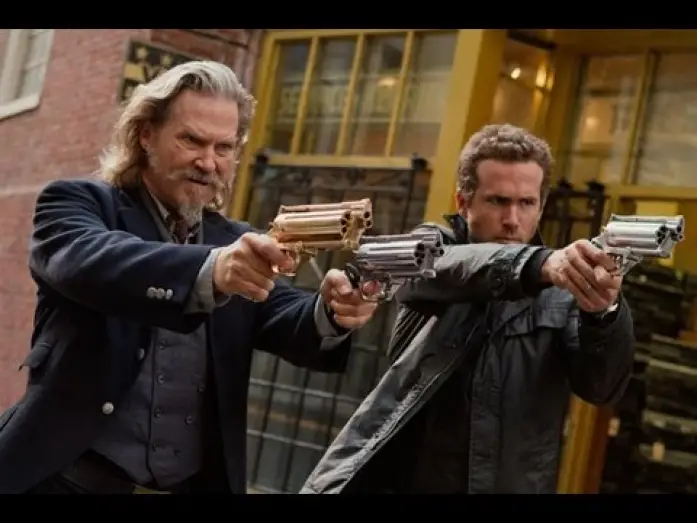 Watch film R.I.P.D. | Trailer