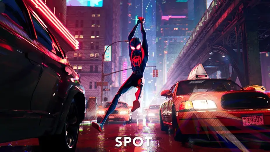 Watch film Spider-Man: Into the Spider-Verse | SPIDER-MAN: A NEW UNIVERSE - Freak out Kids 30" - Ab 13.12.18 im Kino!