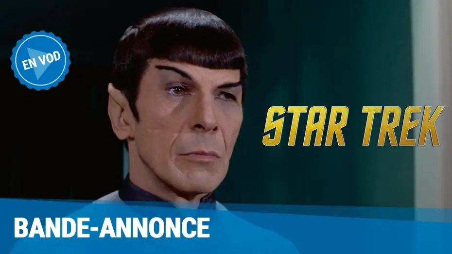 Watch film Star Trek: The Motion Picture | Star Trek : Le Film - Bande Annonce [VF]