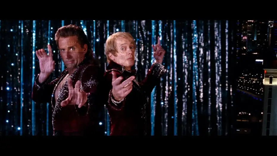 Watch film The Incredible Burt Wonderstone | Bally's Commercial for Burt Wonderstone!