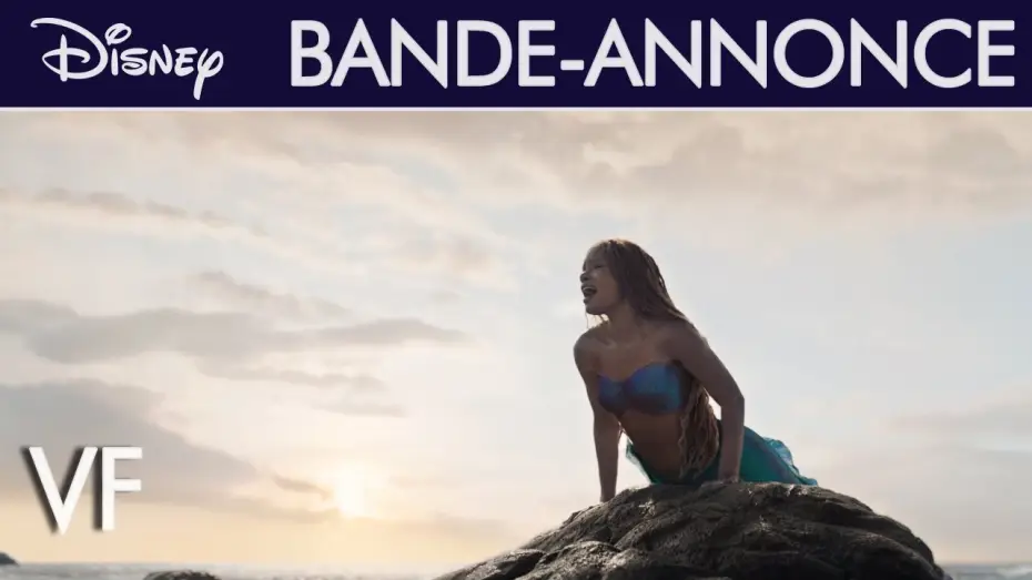 Watch film The Little Mermaid | La Petite Sir&egrave;ne (2023) - Bande-annonce officielle (VF) | Disney