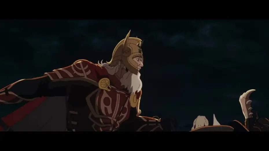 Watch film The Lord of the Rings: The War of the Rohirrim | Spot "Stand"