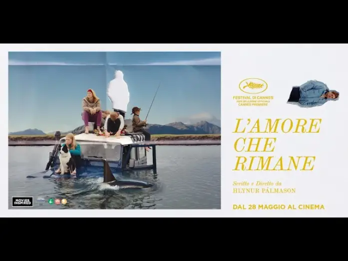 Watch film The Love That Remains | L'AMORE CHE RIMANE Trailer Ufficiale Italiano dal 28 maggio al Cinema