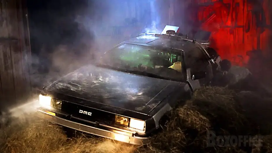 Watch film Back to the Future | Voyage dans le temps | Retour vers le futur | Extrait VF