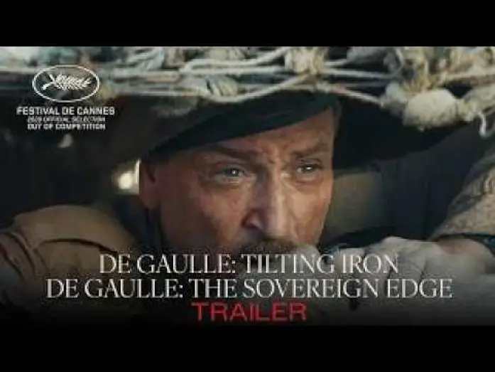 Watch film De Gaulle: Tilting Iron (Film 1) | DE GAULLE: TILTING IRON Official Trailer 2026 | One Man Refused to Surrender&hellip;