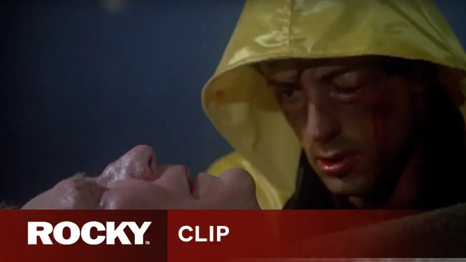 Watch film Rocky III — Rocky Says Goodbye to Mickey