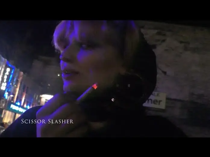 Watch film Scissor Slasher — Scissor Slasher (a short film)