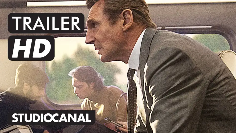 Watch film The Commuter — The Commuter - Trailer 1 - Deutsch HD