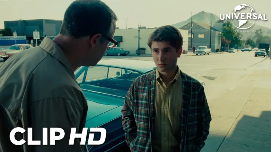 Watch film The Fabelmans | Clip - Si dejas de hacer pel&iacute;culas