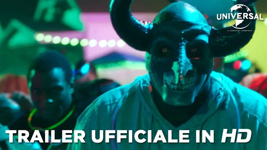 Watch film The First Purge — LA PRIMA NOTTE DEL GIUDIZIO - Trailer italiano ufficiale
