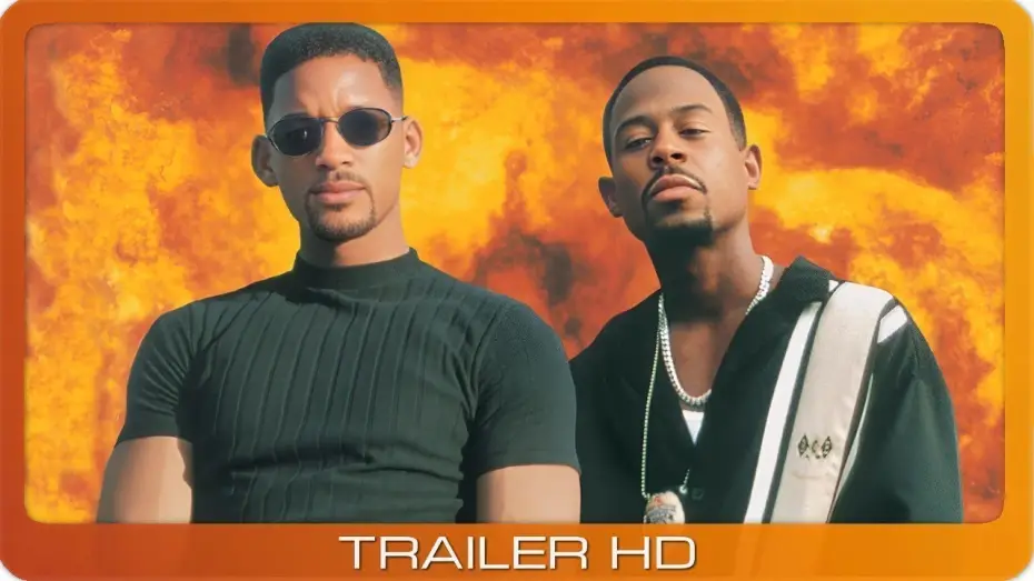 Watch film Bad Boys | Bad Boys - Harte Jungs ≣ 1995 ≣ Trailer