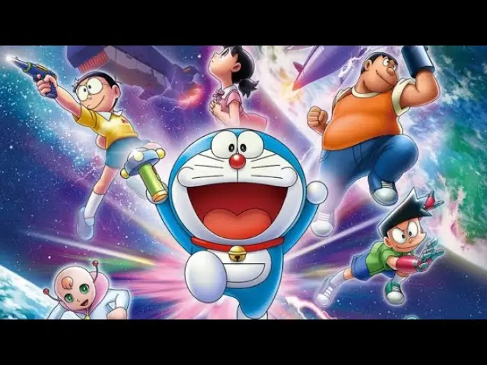 Watch film Doraemon: Nobita's Little Star Wars 2021 | TRAILER Doraemon - Il film: Nobita e le piccole guerre stellari IN ITALIANO