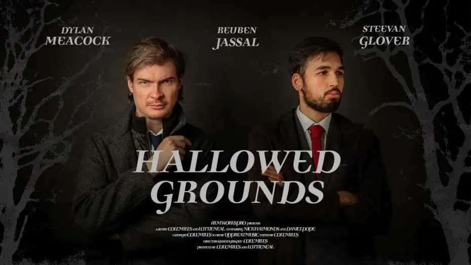 Watch film Hallowed Grounds — Hallowed Grounds (2026)