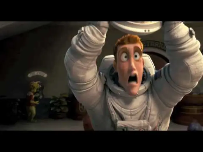 Watch film Planet 51 | "Planet 51" - Neuer Trailer - DEUTSCH - GERMAN