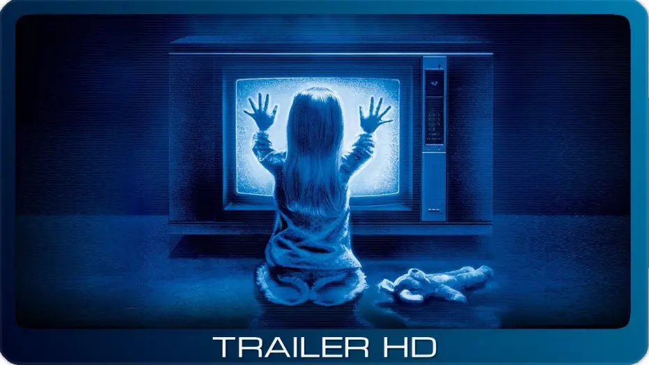 Watch film Poltergeist | Poltergeist ≣ 1982 ≣ Trailer ≣ German | Deutsch