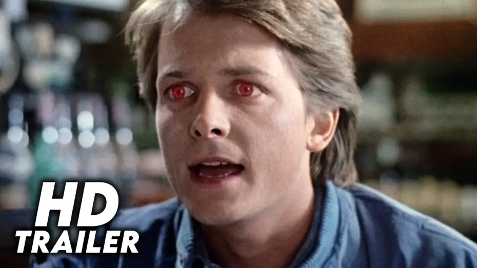 Watch film Teen Wolf — Teen Wolf (1985) Original Trailer [HD]
