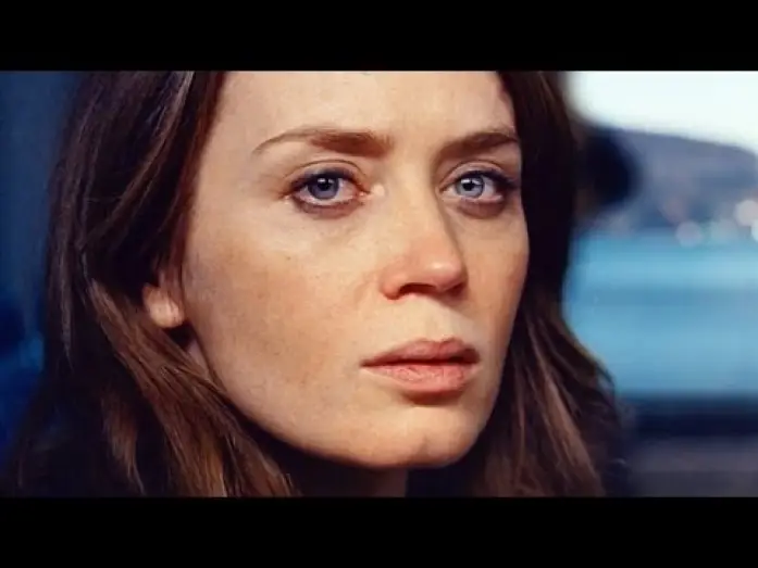Watch film The Girl on the Train | THE GIRL ON THE TRAIN | Trailer #2 deutsch german [HD]