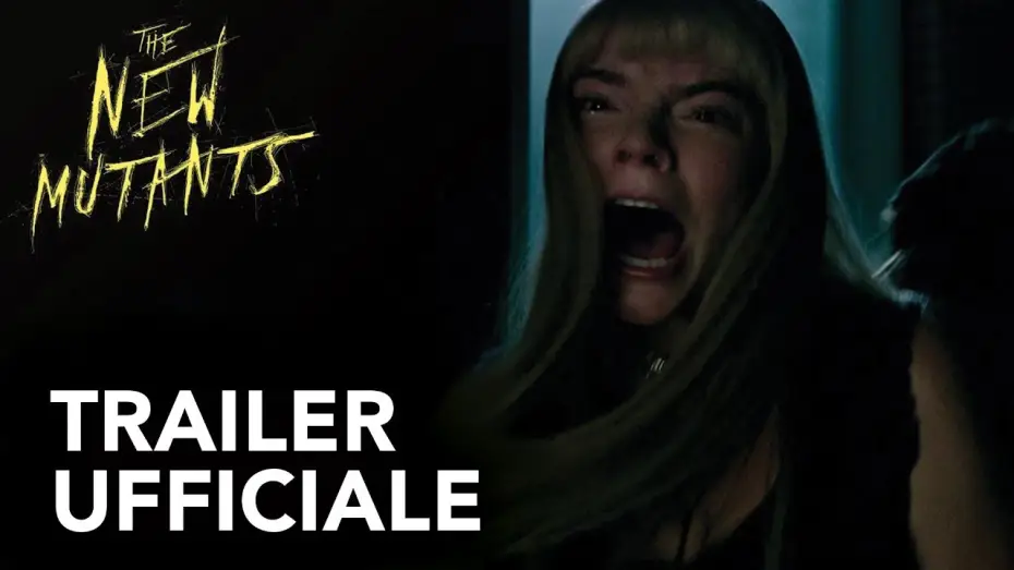 Watch film The New Mutants — New Mutants | Trailer Ufficiale HD | 20th Century Fox 2019