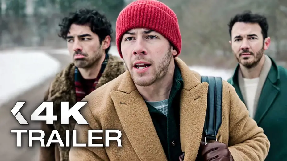 Watch film A Very Jonas Christmas Movie | A VERY JONAS CHRISTMAS MOVIE Trailer German Deutsch (2025) Jonas Brothers