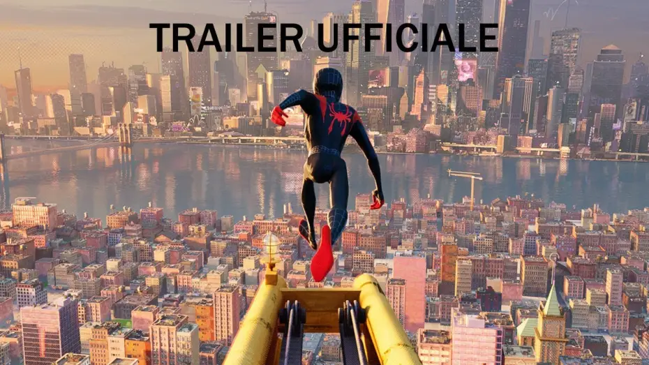 Watch film Spider-Man: Into the Spider-Verse | Spider-Man: Un nuovo universo - #2 Trailer Ufficiale | Dal 25 dicembre al cinema