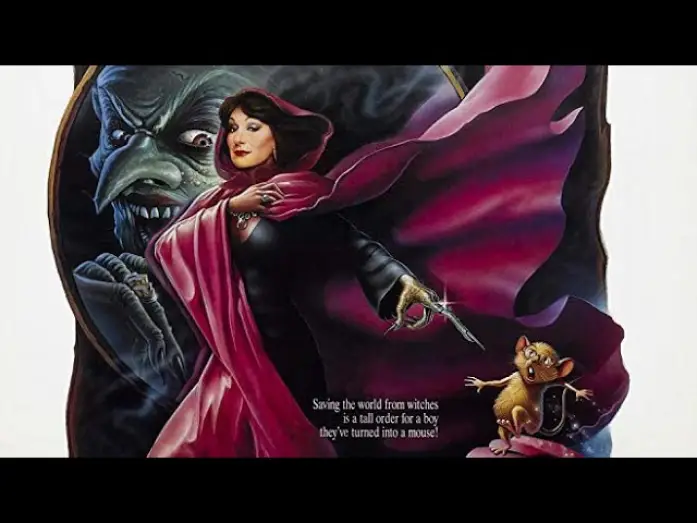 Watch film The Witches | Hexen Hexen - Trailer Deutsch