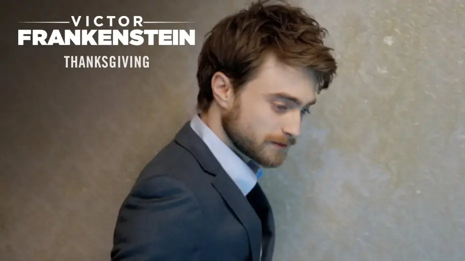 Watch film Victor Frankenstein — Daniel Radcliffe Piece by Piece