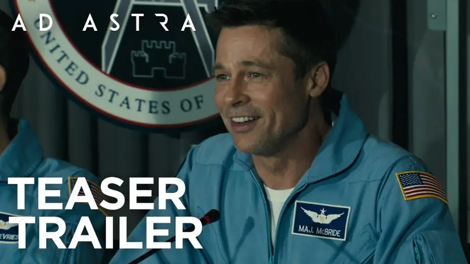 Watch film Ad Astra | Teaser Trailer
