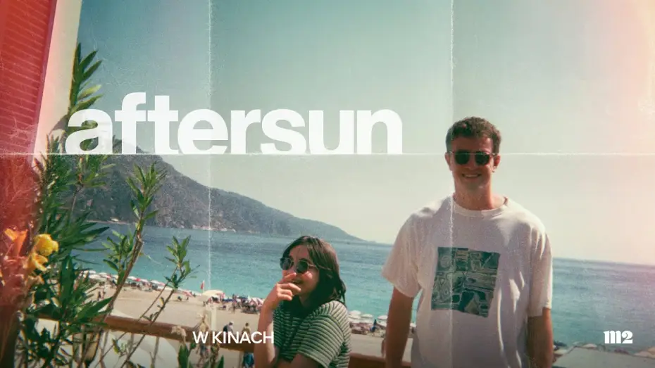 Watch film Aftersun | &bdquo;Aftersun&rdquo;; oficjalny zwiastun PL; Paul Mescal (nominacja do Oscara!) i Frankie Corio; już w kinach