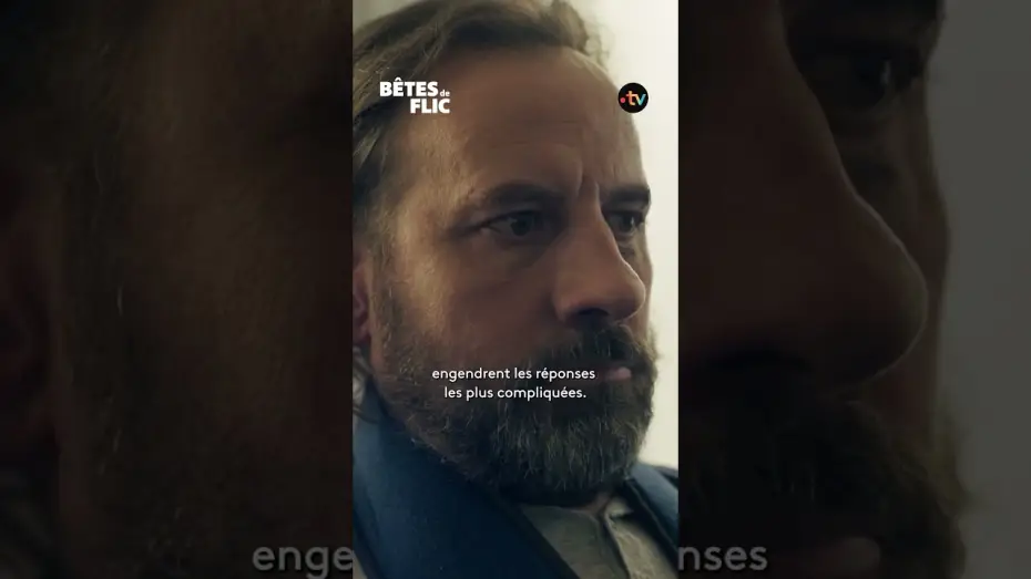 Watch film B&ecirc;tes de flic | C'est donc &ccedil;a une psy-CHAT-nalyse ! 😹 | "B&ecirc;tes de flic" sur france.tv