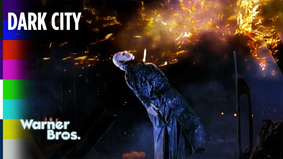 Watch film Dark City | Battle For The City