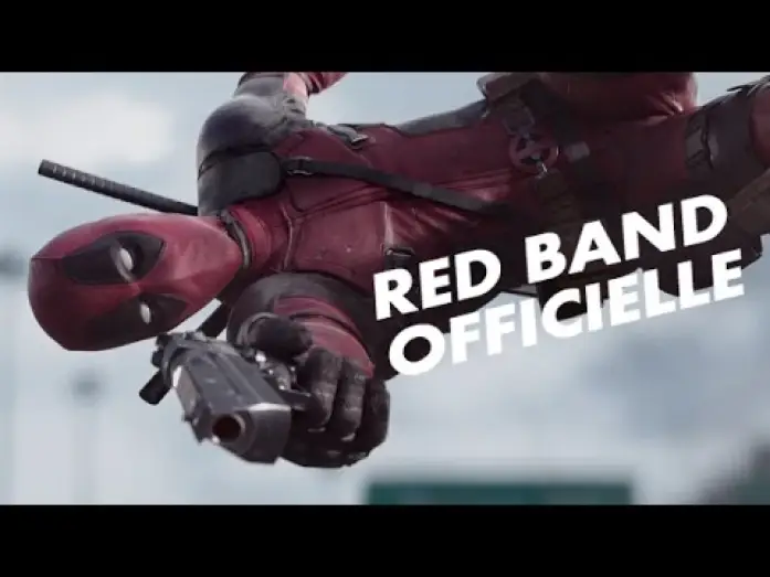 Watch film Deadpool | Deadpool - Bande annonce 2 [Red Band Officielle] VOST HD