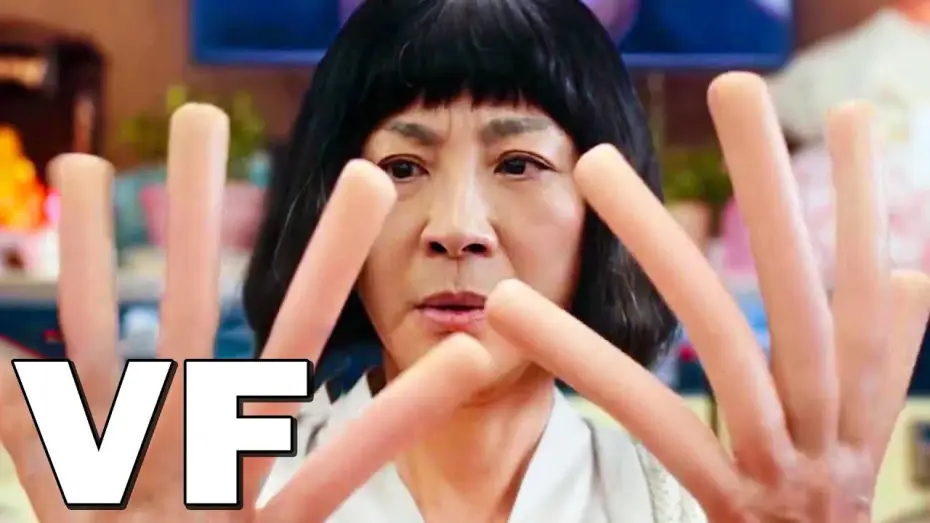 Watch film Everything Everywhere All at Once | EVERYTHING EVERYWHERE ALL AT ONCE Bande Annonce VF (2022)