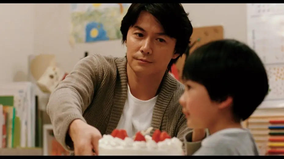 Watch film Like Father, Like Son | Father And Son - Trailer Italiano