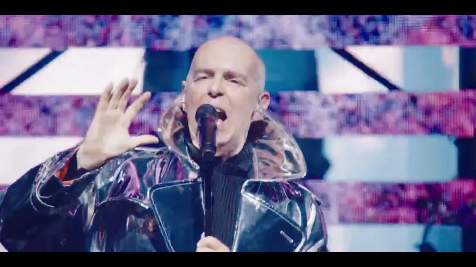 Watch film Pet Shop Boys Dreamworld: The Hits Live | Pet Shop Boys - Vocal (Live at the Royal Arena Copenhagen 2023)