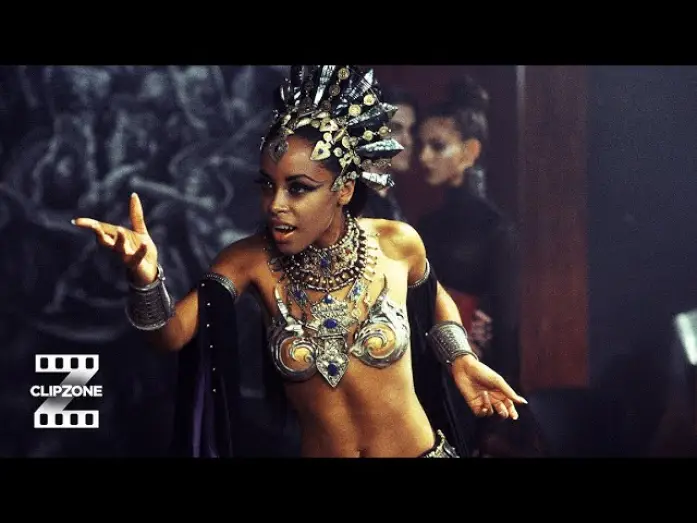 Watch film Queen of the Damned — Aaliyah Makes Her Entrance As Queen Akasha