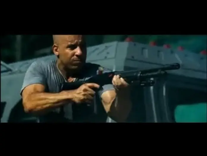 Watch film Fast Five | Fast & Furious 5 - bande annonce VF